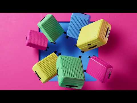 REJOY, your bold and light travel companion by American Tourister