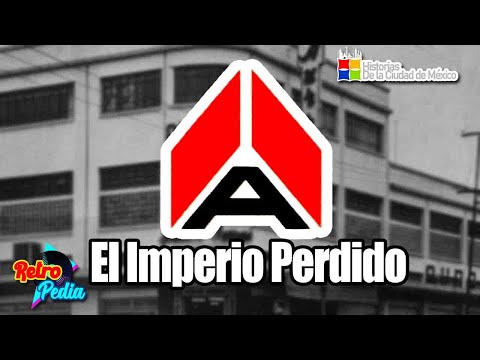 The History of Aurrerá and the Brands that Disappeared