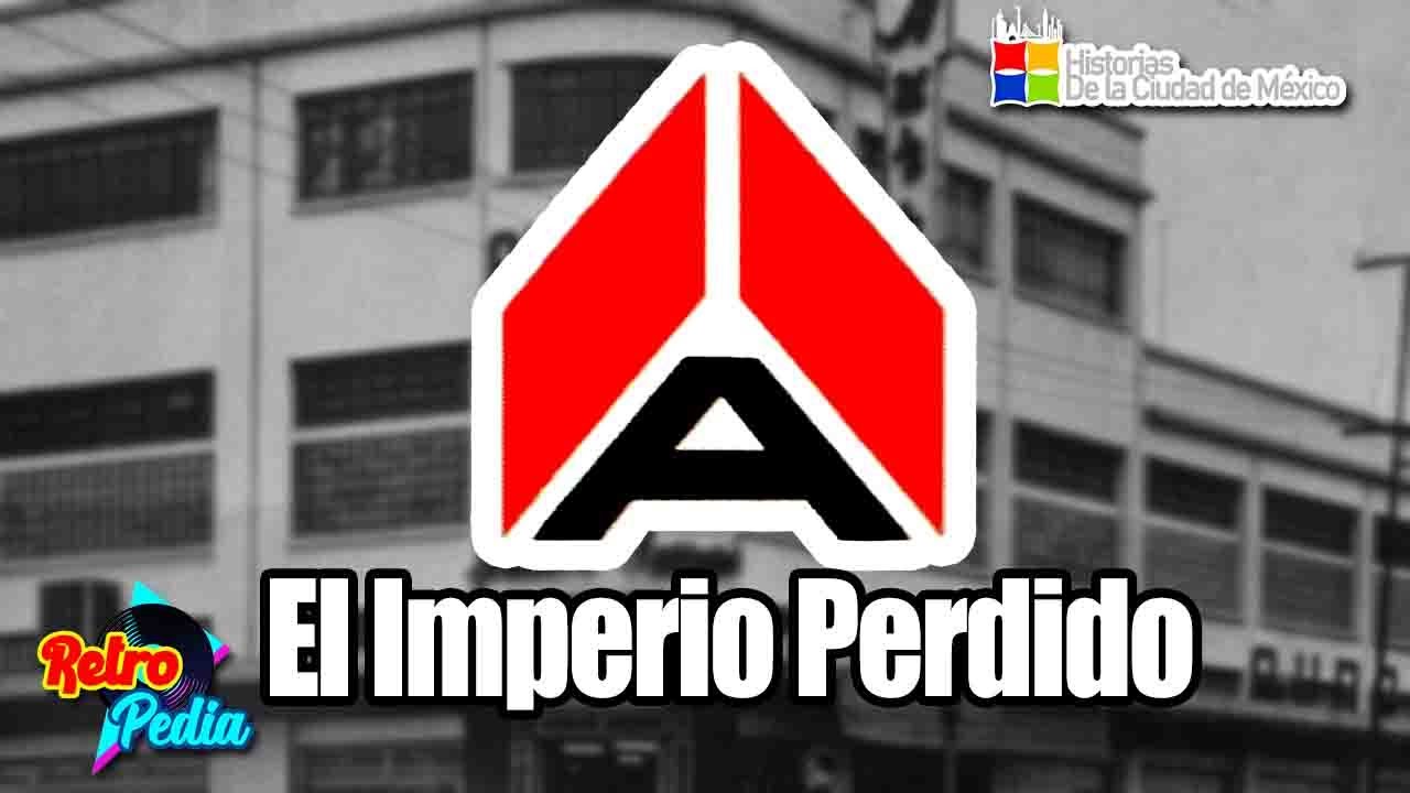 La Historia de Aurrerá y las Marcas que "Desaparecieron"