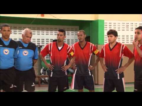 Matéria Nono Campeonato de Futsal set2013