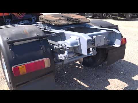 Scania 112 M  (SUSPENSION LAMES / FULL STEEL SUSPENSION) ID: 15605