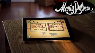 The Holy Book of Days - Monty Python