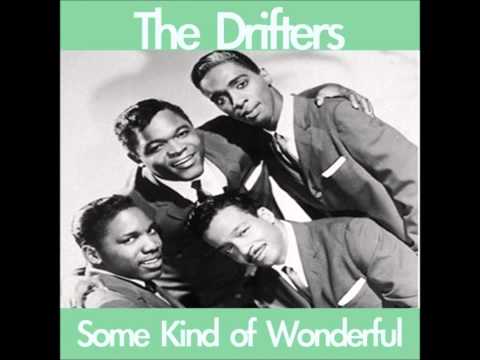 Drifters - Some Kind Of Wonderful / Honey Bee - Atlantic 2096 - 1961