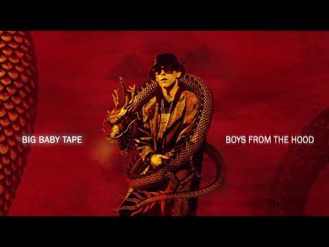 Big Baby Tape - Boyz from the Hood (feat. i61) | Official Audio