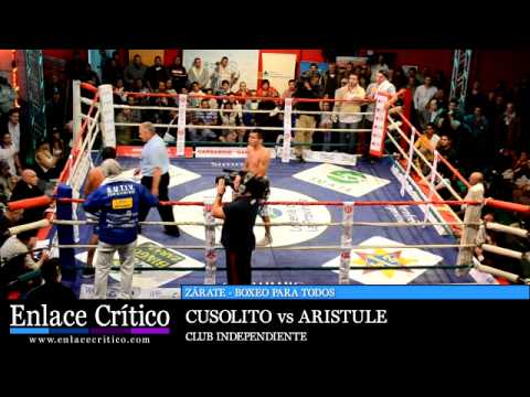 CUSOLITO vs ARISTULE