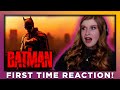 THE BATMAN - MOVIE REACTION - FIRST TIME WATCHING *READ DESCRIPTION