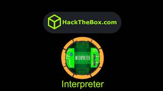 HackTheBox - Interpreter