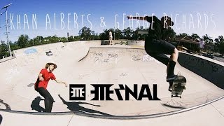 Khan & George | Eternal Skateboards
