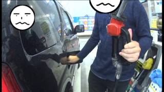 友達とジムニーで大阪街乗りドライブ・・・。ハンバーグとガソリンと日本最高峰の茶番を求めて・・・。