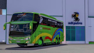 Download lagu SHD VOLVO B11R PERTAMA DI Indonesia! -Menjemput Unit Baru Gunung Harta Dari Karoseri AdiPutro mp3 Download lagu SHD VOLVO B11R PERTAMA DI Indonesia! -Menjemput Unit Baru Gunung Harta Dari Karoseri AdiPutro mp3