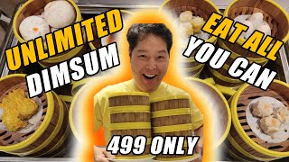 Hidden Gem UNLIMITED Dimsum in Quezon City