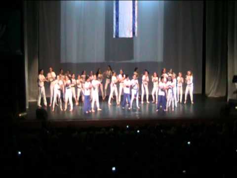 LEAKAT NAHALÉ- "ANÍ ISRAELÍ" -NIRKOD LA SHALOM 2010- EIHU-IAHU