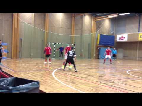 Tomtecupen - BK Bifrost - FC Angered 1