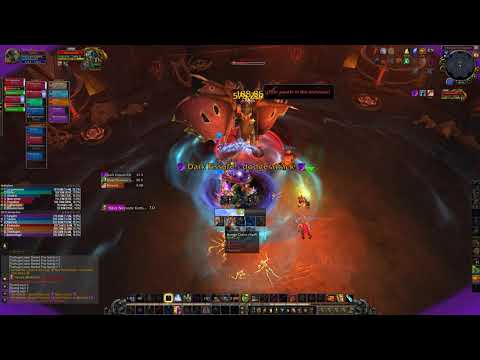 Netflix & Skill - Heroic Varimathras (Enh Shaman POV)