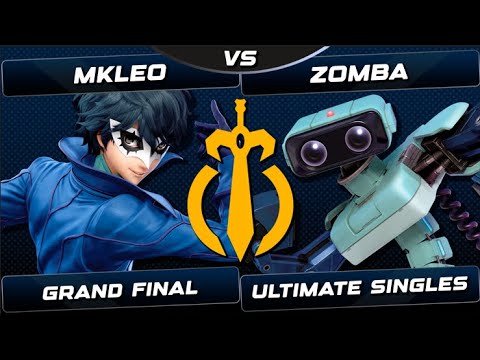MKLeo (Joker) vs Zomba (R.O.B) - Grand Final - LEGENDS 6