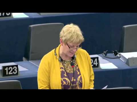 Martina Michels, DIE LINKE.: Ohne Kultur verliert Europa an Bedeutung!