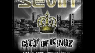 Sevin - Down Wit It - 91Sikk Mixtape Volume 2 - City of Kingz