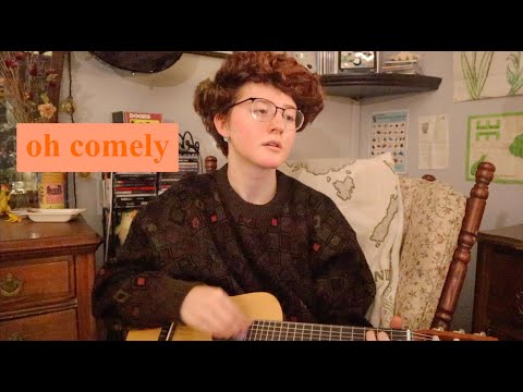 oh comely- neutral milk hotel (cover)