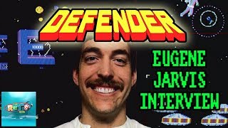 Defender: The Story of an Arcade Legend With Eugene Jarvis - The Retro Hour EP75