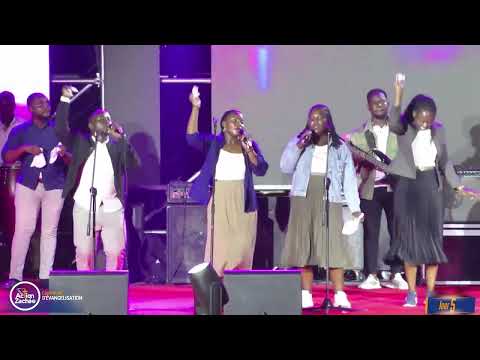 Liga Musica - Louange   | come on , losa mukiedika, Ngebu ngebu , wa mapend|