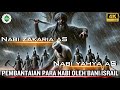 Kisah Nabi Zakaria AS Nabi Yahya AS ️ Tragis Pilu Di Akhir Hayat Perjuangannya