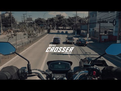 Nova Yamaha Crosser S ABS