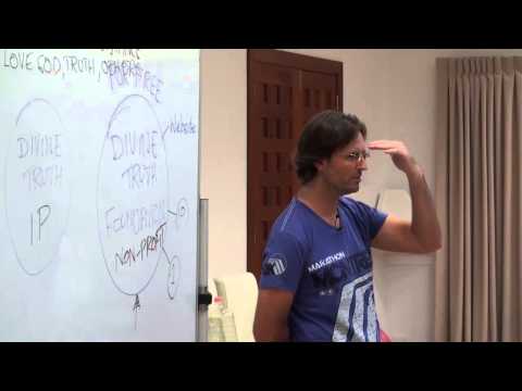 20100221 God's Way Of Love - Opening Discussion (as Divine Truth Foundation)