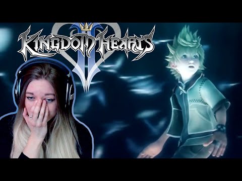 My kingdom hearts 2 journey