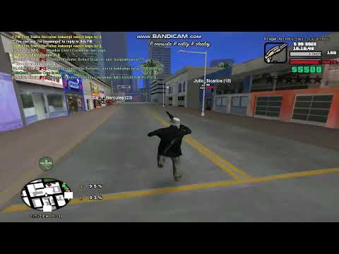 Sicarios vs Hercules