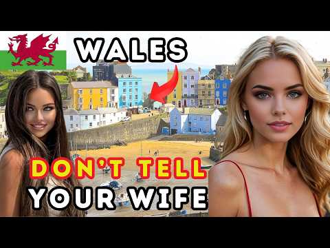 16 MIND-BLOWING Facts About Wales - Why Is It The Most UNIQUE Part Of The U.K.?