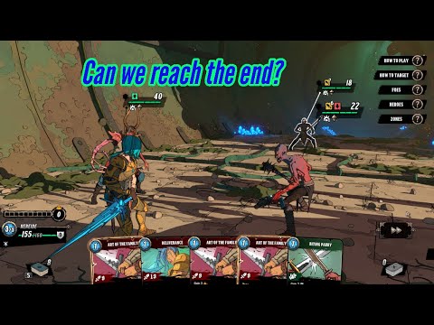 Beneath Oresa- Can we reach the end? #2