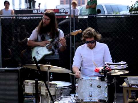 Maps & Atlases  - Daily News (feat. BATHS live at SXSW)