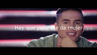 El Chisme - Reykon (Letra video)