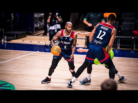 Les highlights de la SIG Strasbourg face à Tofas Bursa