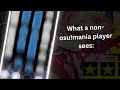 What A Non Osu Mania Player Sees
