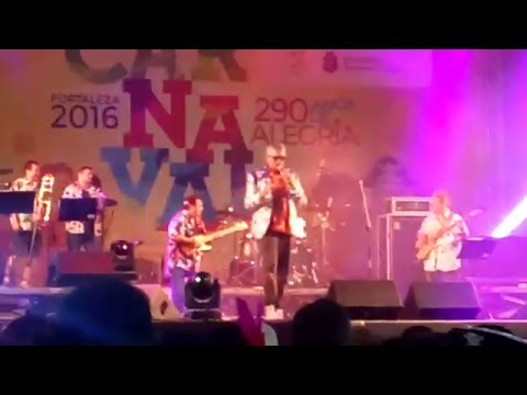 Falcão - Ô Povo Feio! (Carnaval de Fortaleza 2016)
