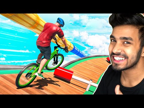 CYCLE STUNTS IS SUPER FUN