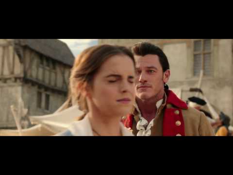 Piękna i Bestia - polski zwiastun #2 [napisy] HD