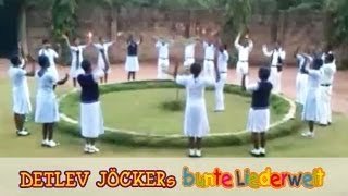 Kinderlieder Detlev Jöcker: 1,2,3 im Sauseschritt in Afrika