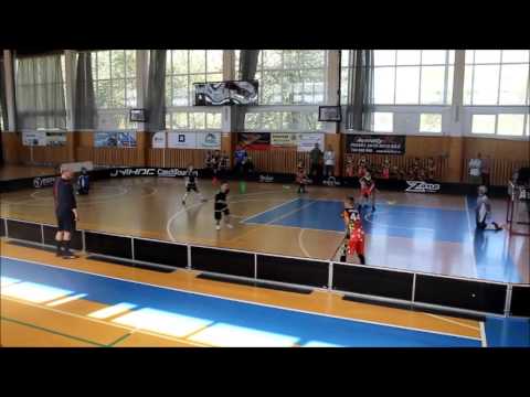 Florbal Jesenice - Florbalová Akademie MB , elevove , Kralupy n/V