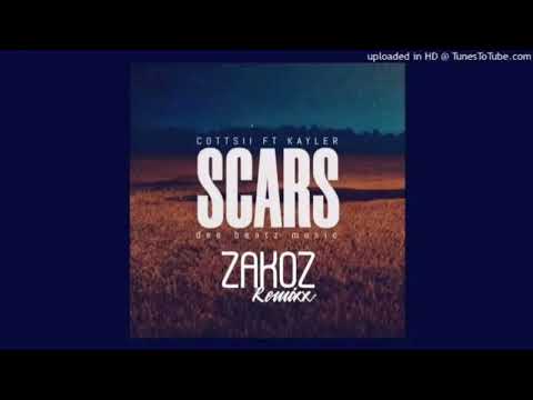 SCARS (2023) Cottsii ft. Kayler (DJ ZAKOZ REMIX)