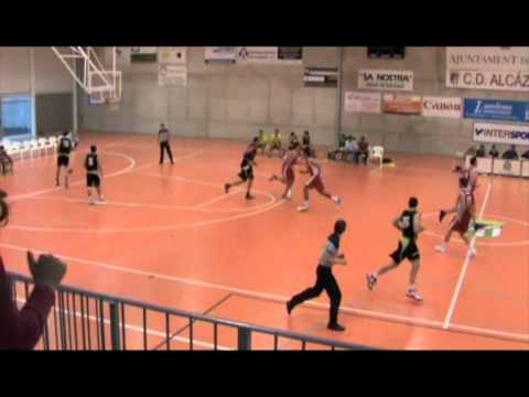 EBA E J2. Alcázar - Lliria