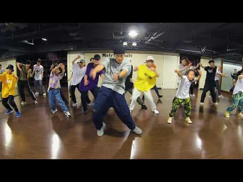 Young Gunz Feat. Chingy - Cant Stop Wont Stop Remix | Choreography by Benlee