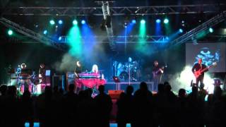 Poseidons Creation performs Eloy (Live 2007) Mighty Echoes HD