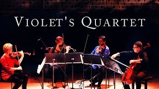 Gabriel Williams - Violet's Quartet (Video)