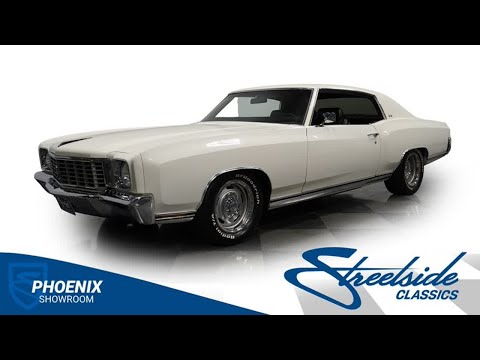 1972 Chevrolet Monte Carlo (CC-1907084) for sale in Mesa, Arizona