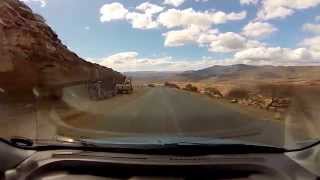 preview picture of video 'Drive Into Tugela Ferry, KwaZulu-Natal, South Africa'