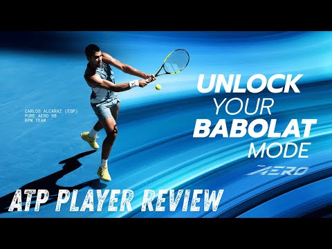 Pure Aero 2026 - ATP Player Review
