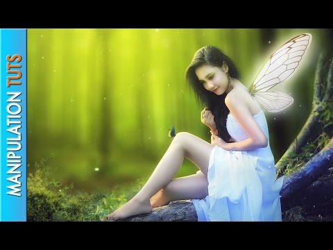 Making The Jungle Book Manipulation Scene Effect In Photoshop