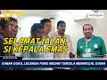Kabar Duka, Legenda PSMS Medan Tumsila Meninggal Dunia